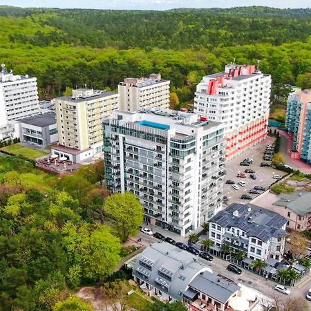 Mojemiedzyzdroje Lu 8A - Luksusowy Apartament 100 Metrow Od Morza Dış mekan fotoğraf