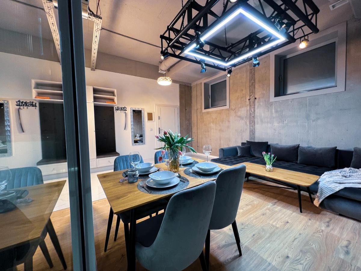 Mojemiedzyzdroje Lu 8A - Luksusowy Apartament 100 Metrow Od Morza Dış mekan fotoğraf