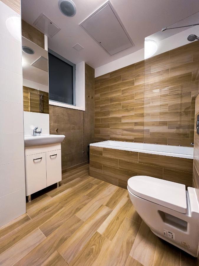 Mojemiedzyzdroje Lu 8A - Luksusowy Apartament 100 Metrow Od Morza Dış mekan fotoğraf
